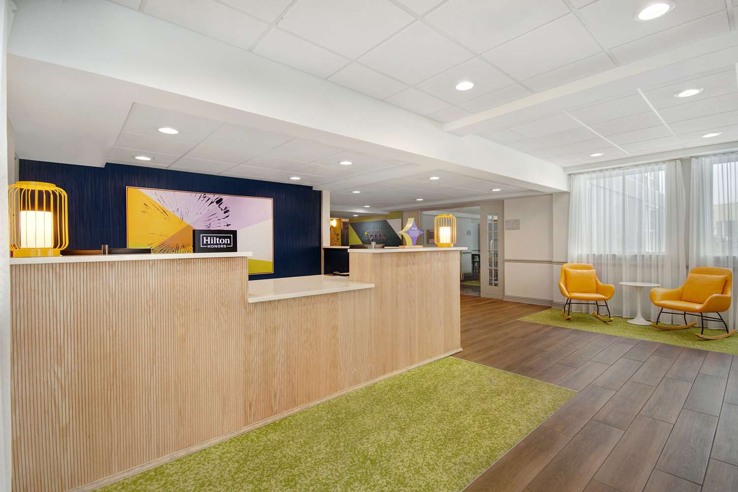 Spark By Hilton Rochester University Area 1
