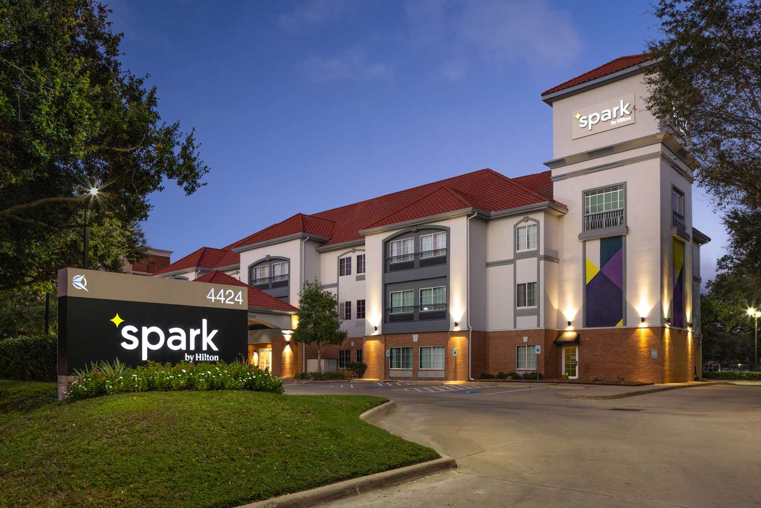 Spark by Hilton Houston West Clay Road 1