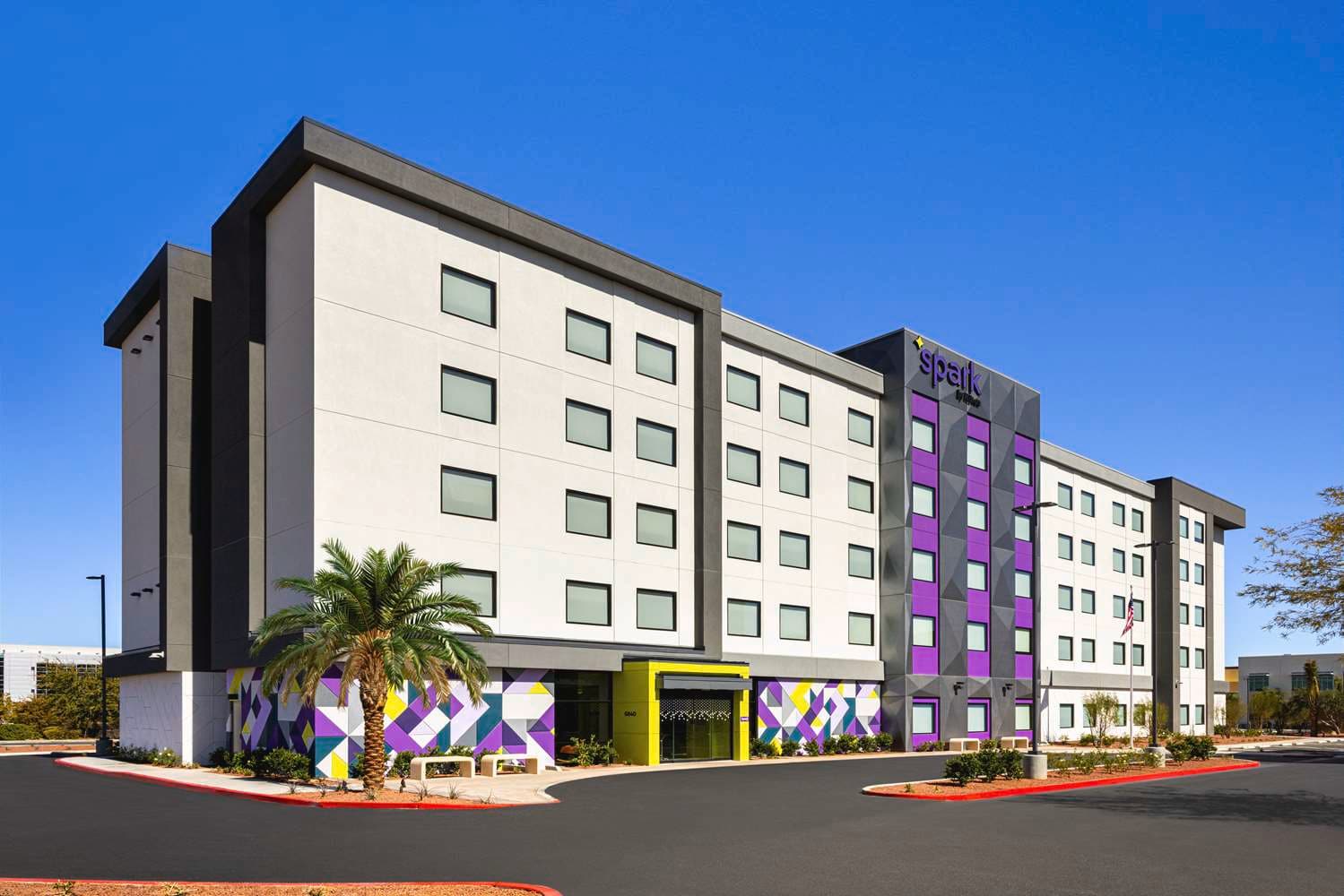 Spark By Hilton Las Vegas Airport 1