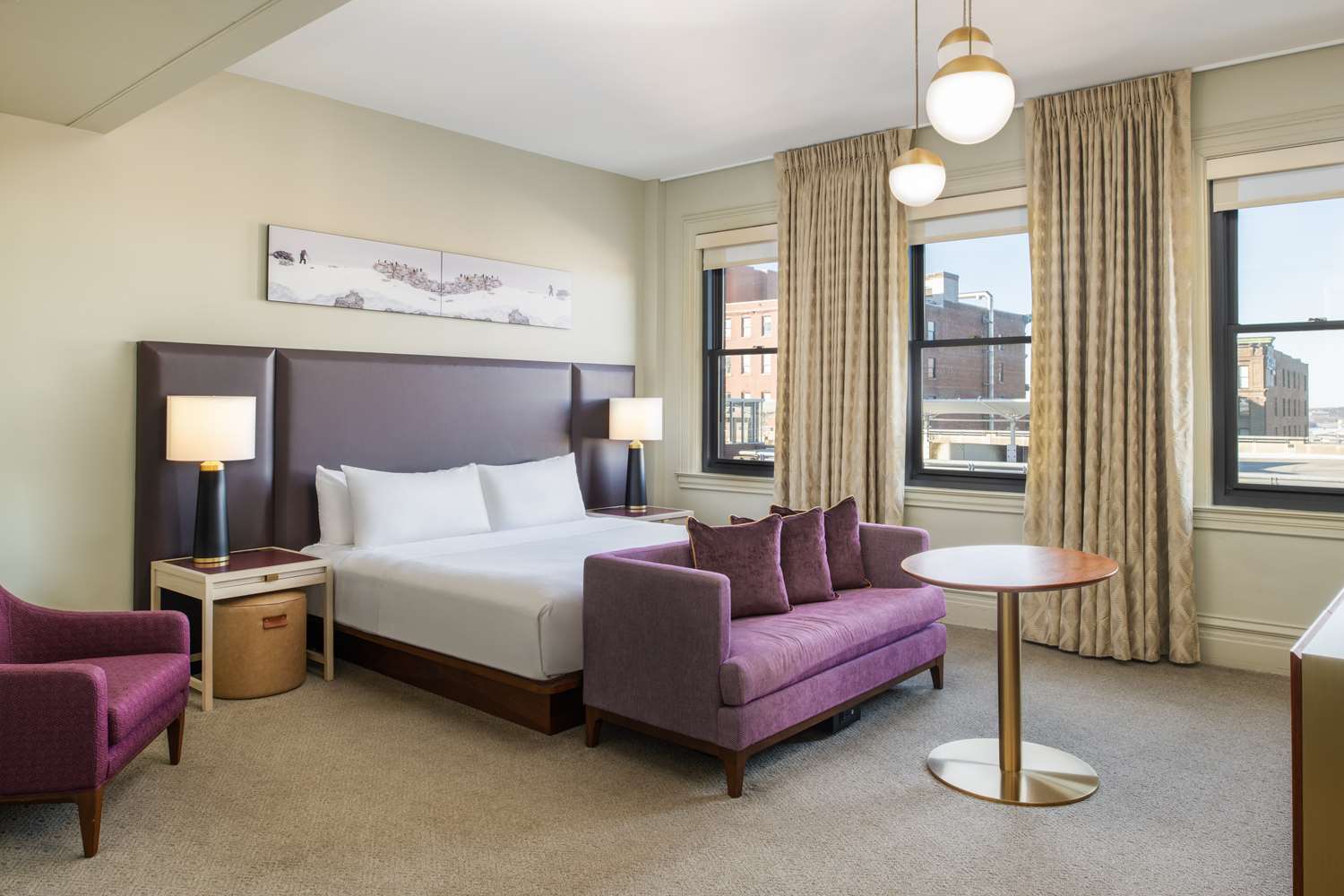 Hotel Savoy Kansas City, Tapestry Collection by Hilton 1