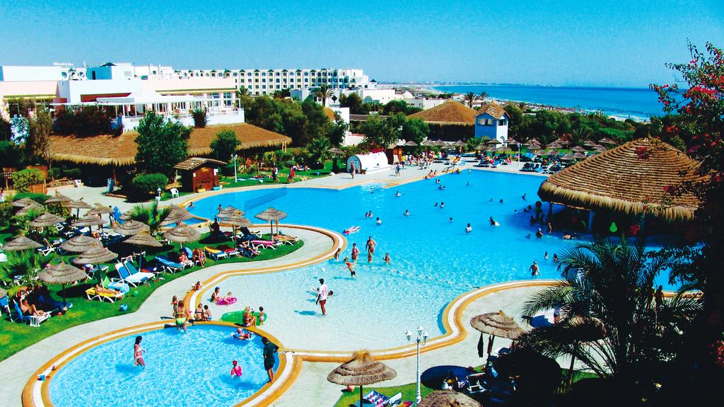 Caribbean World Mahdia 1
