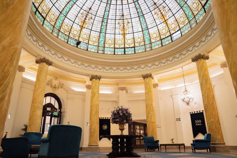 GRAN HOTEL BOLIVAR 2