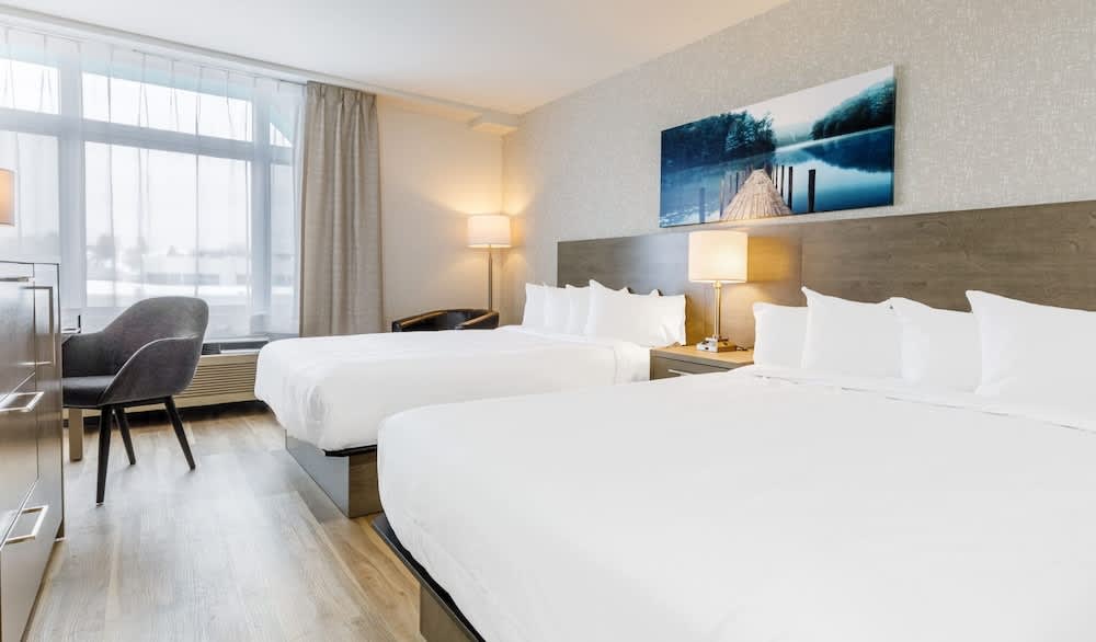 Repotel Henri IV Québec 1