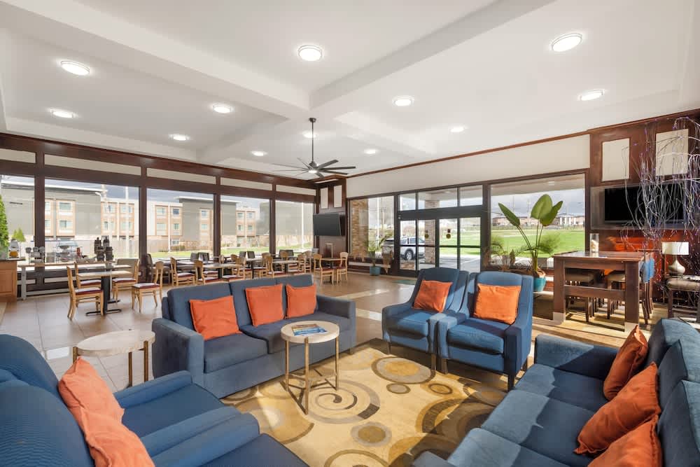 Quality Inn & Suites Chattanooga-East Ridge 2