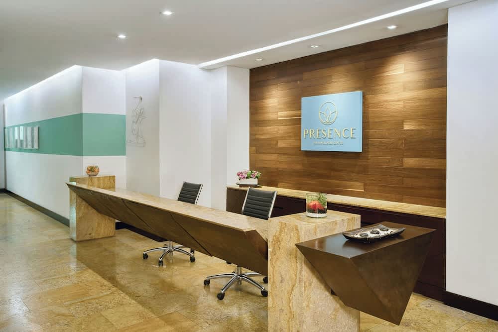 Bogotá Marriott Hotel 2
