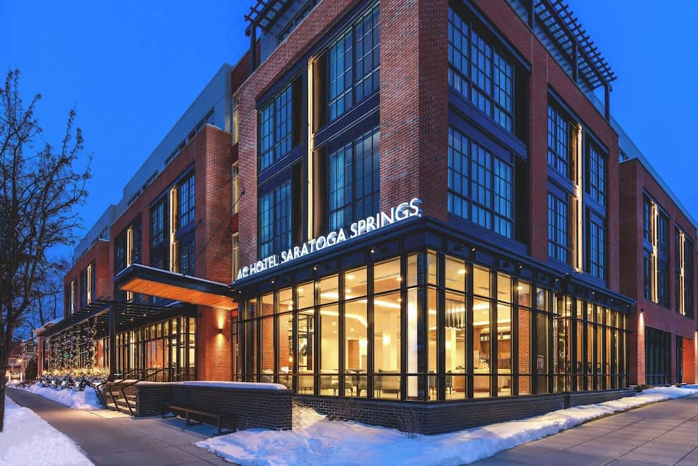 AC Hotel by Marriott Saratoga Springs 1
