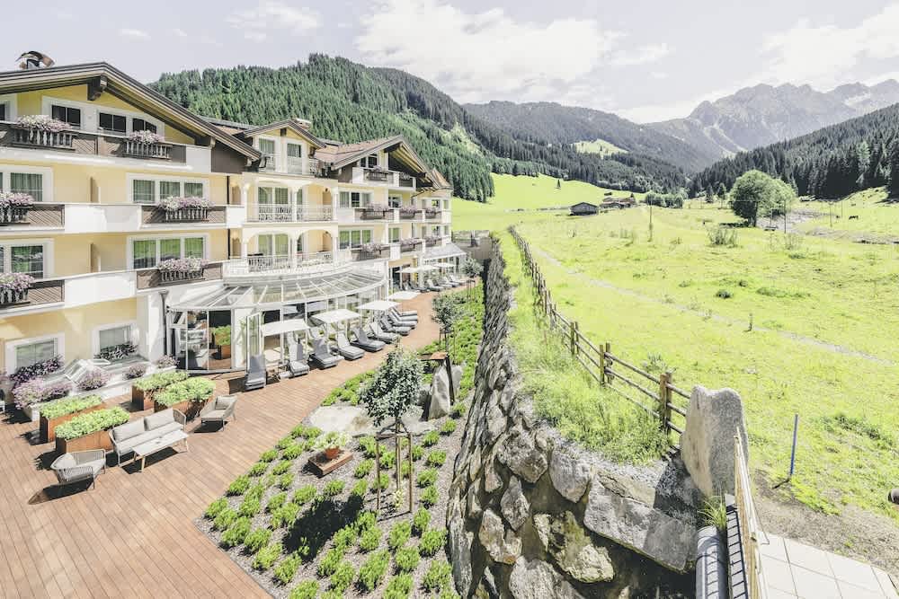 Traumhotel Alpina Superior 1