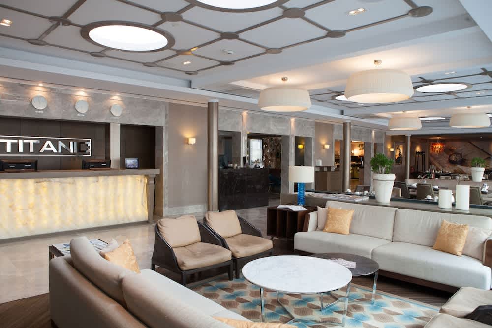 TITANIC Comfort Mitte 2