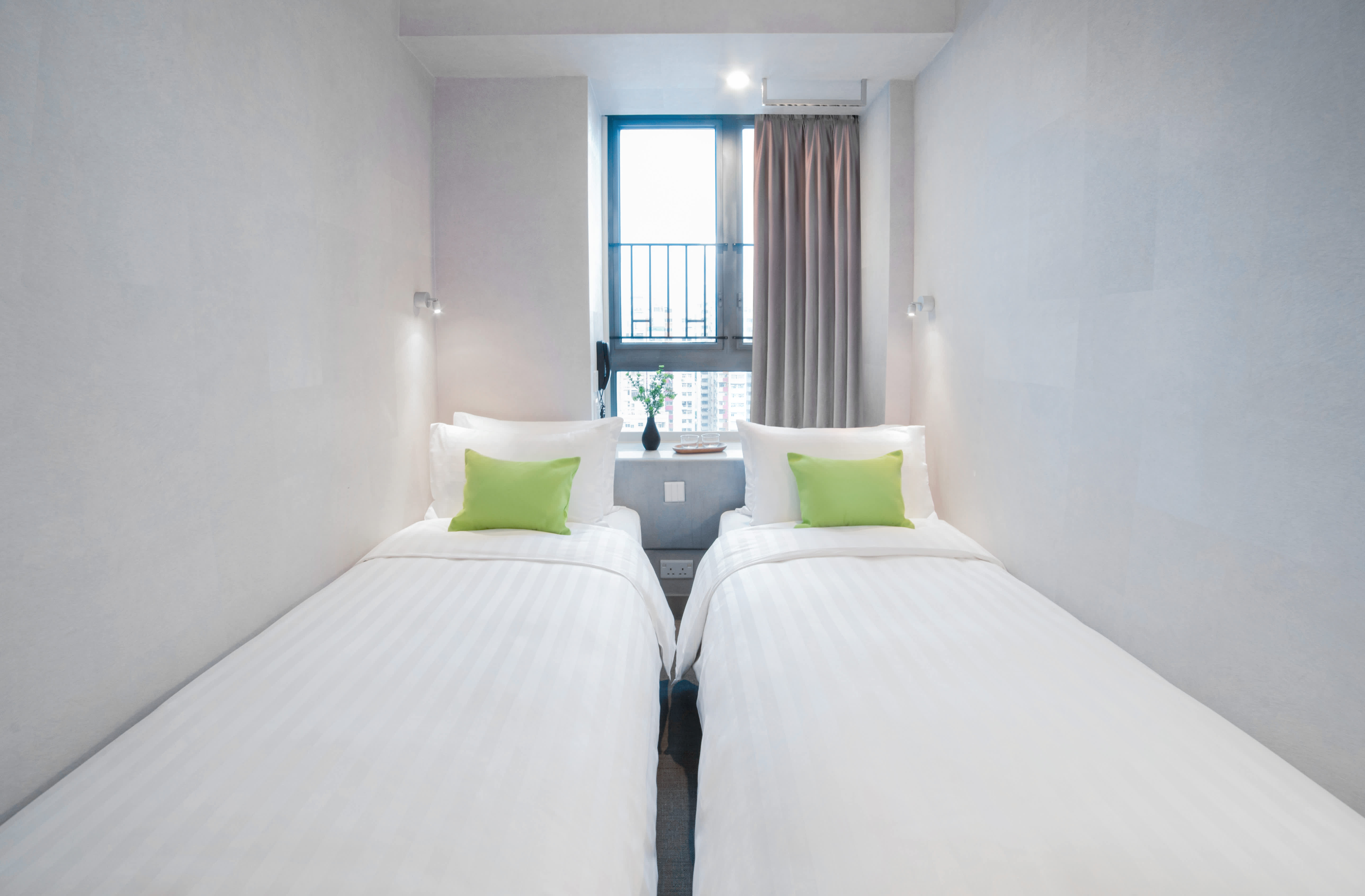 Hotel Ease Mong Kok 1