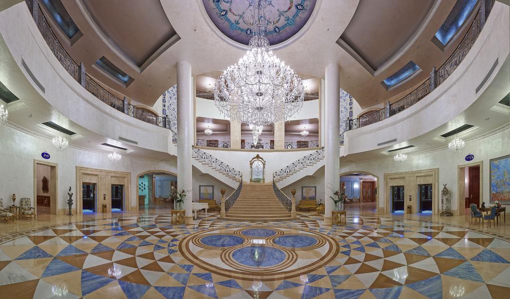 Helnan Royal Hotel (Palestine) 1