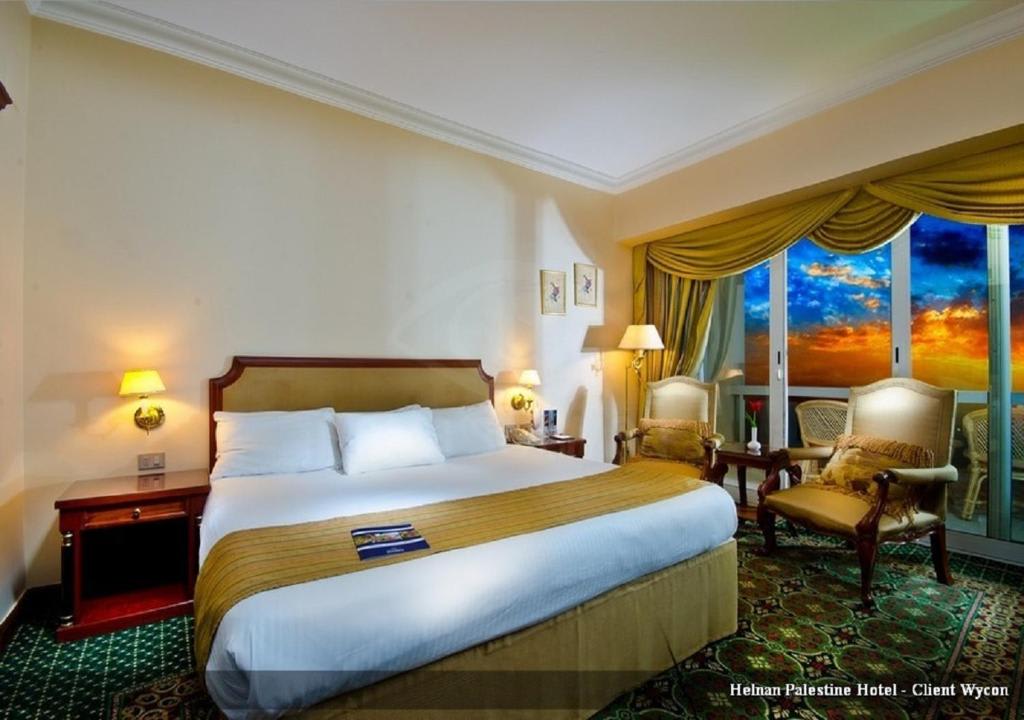 Helnan Royal Hotel (Palestine) 2