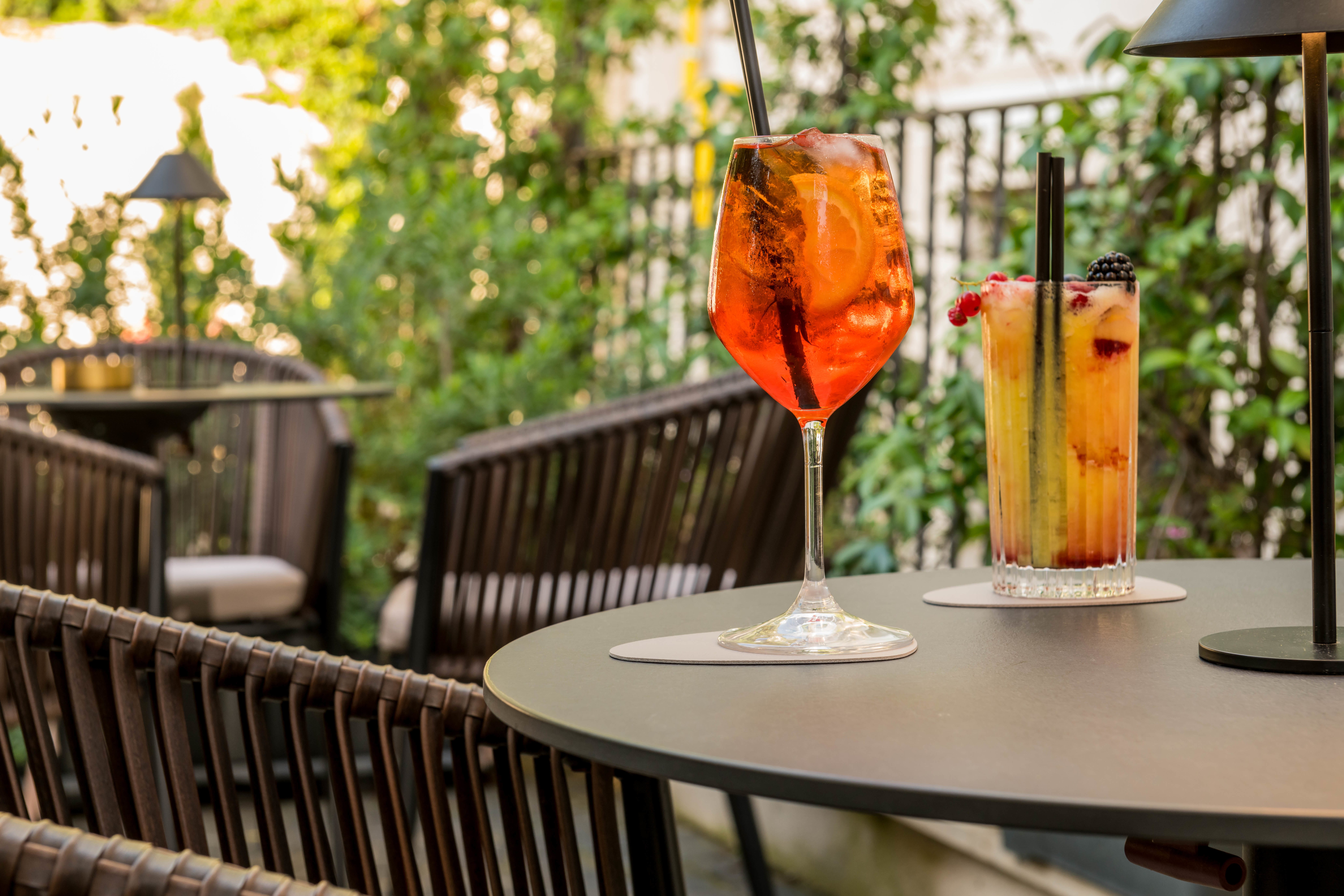 Hotel La Ville Rome 2