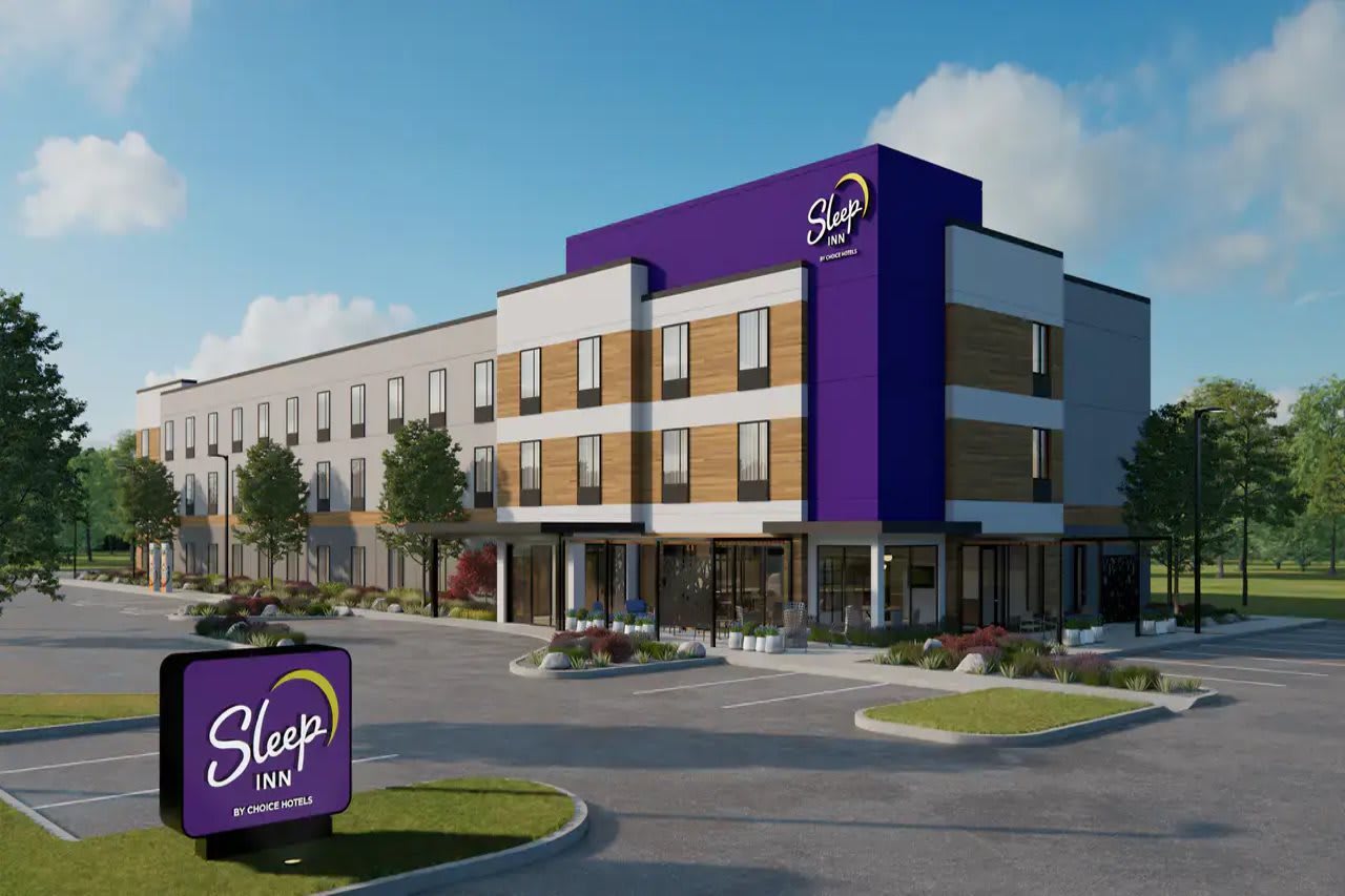 Sleep Inn & Suites Harrisburg Airport - Hershey South 1