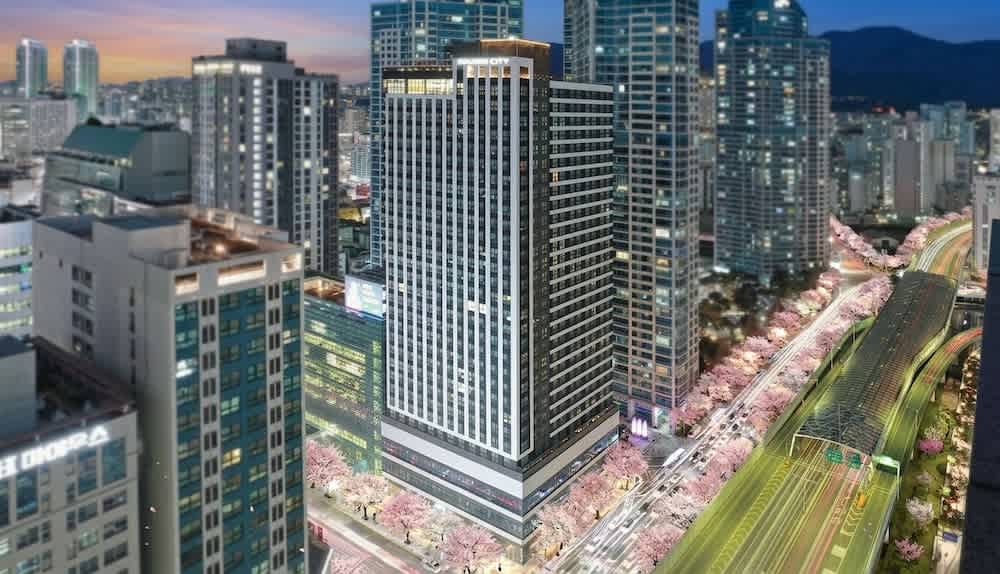 Sota Suite Busan Seomyeon 1
