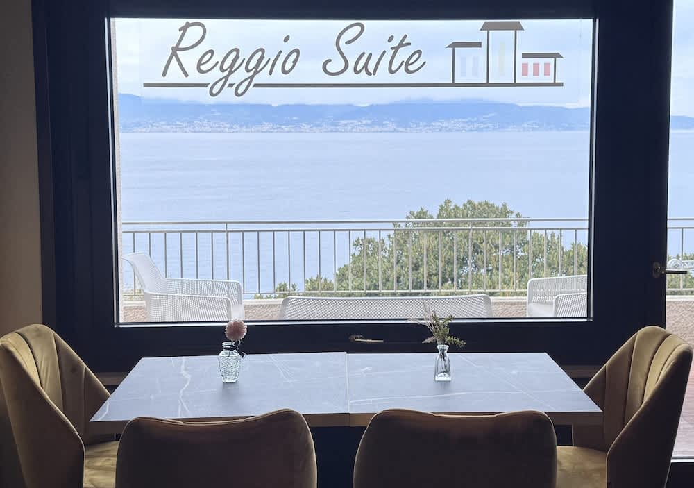 Reggio Suite Luxury 1