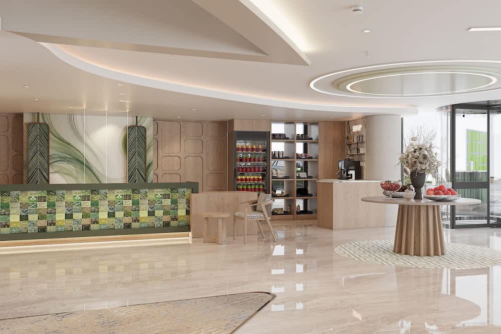 Wyndham Garden Istanbul Tuzla Marina 1