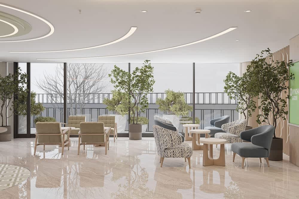 Wyndham Garden Istanbul Tuzla Marina 2