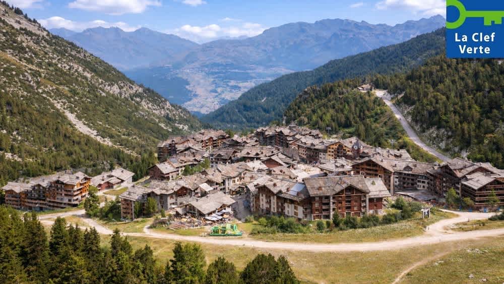 Pierre & Vacances Premium Arc 1950 Le Village 1
