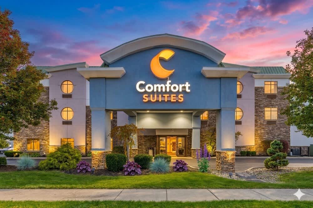 Comfort Suites Perrysburg - Toledo South 1