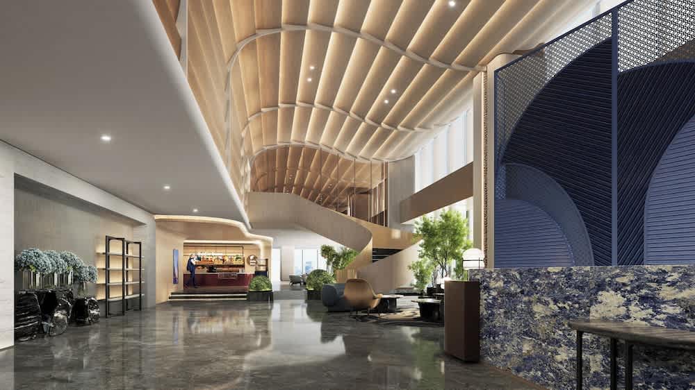 voco Suites Shenzhen Huanggang by IHG 2