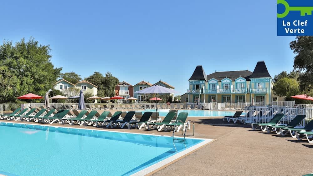 Résidence 1 située dans un Magnifique Village Vacances Familiale 1