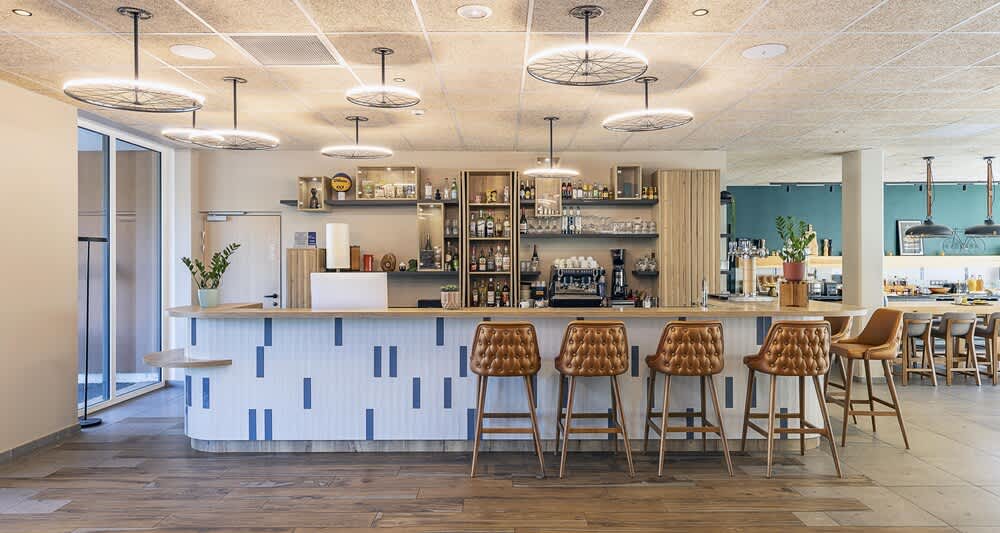 Best Western Coeur de Maurienne Hotel Restaurant & Spa 2