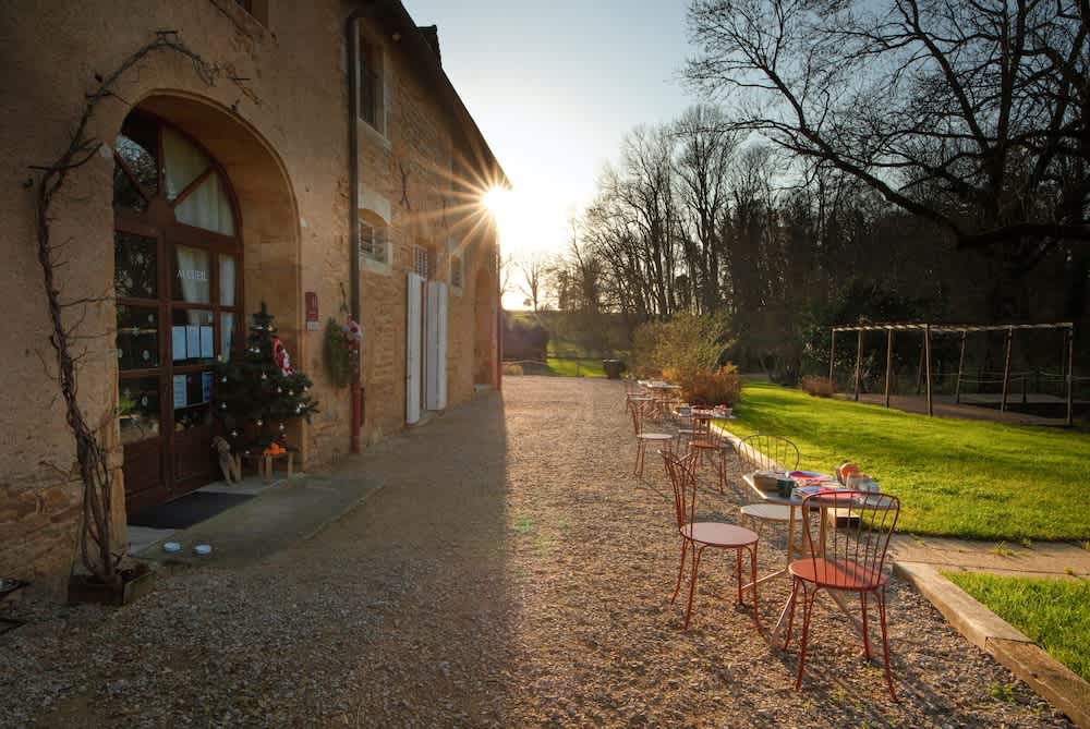 Domaine de Bersaillin 1