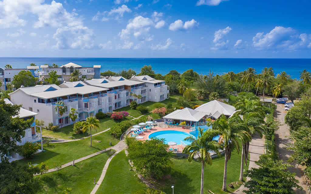 Hôtel Karibéa Amandiers 1