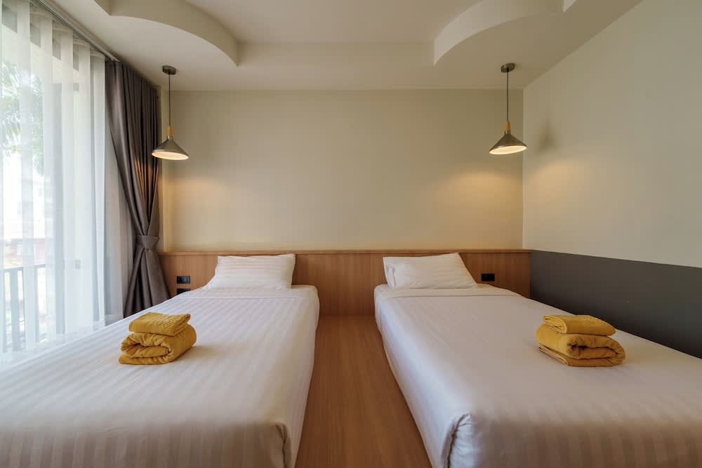 Diamond Park Inn Chiangrai & Resort 1