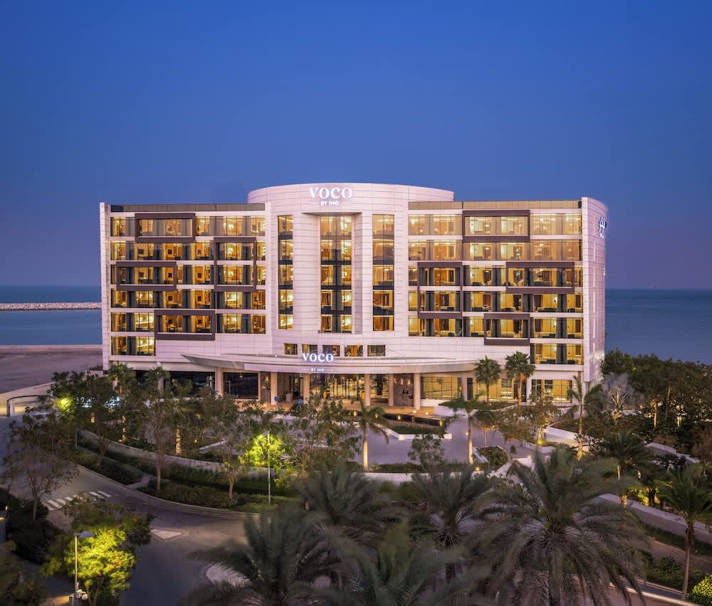 voco Muscat Al Mouj by IHG 1