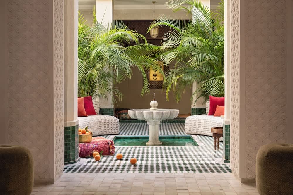 Riad Dar des Arts 1