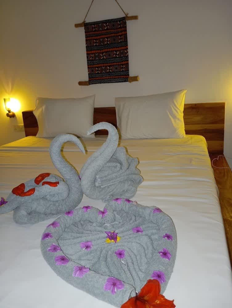 Aluna Beach House 1