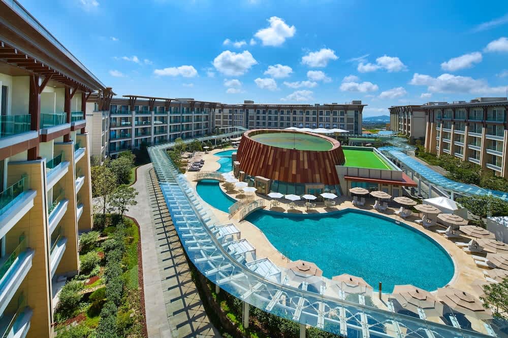 Marriott Jeju Shinhwa World Hotels & Resorts 1