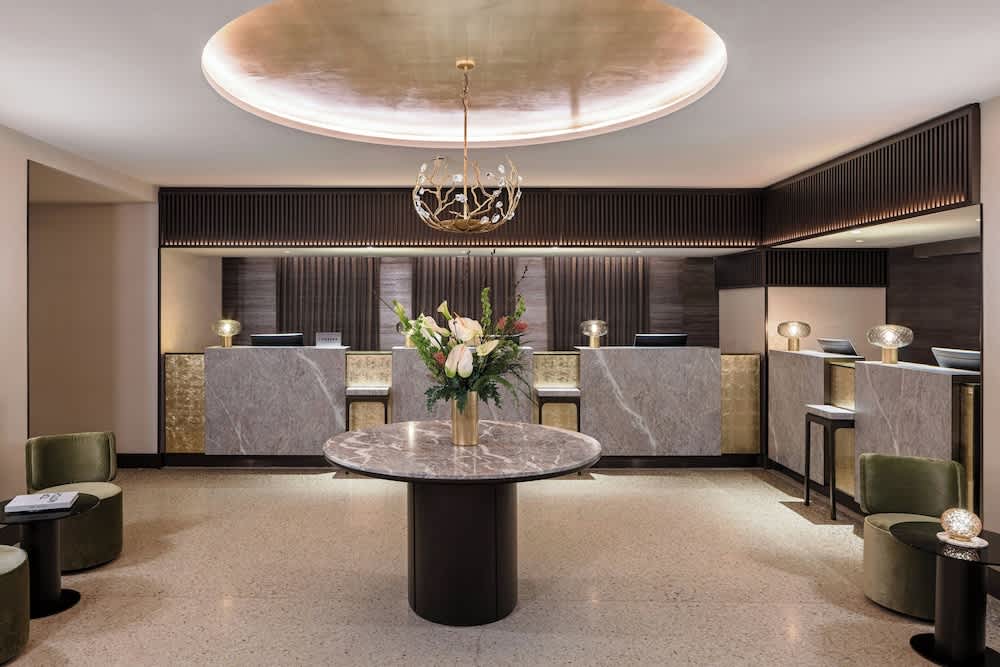 Rosa Grand Milano - Starhotels Collezione 2