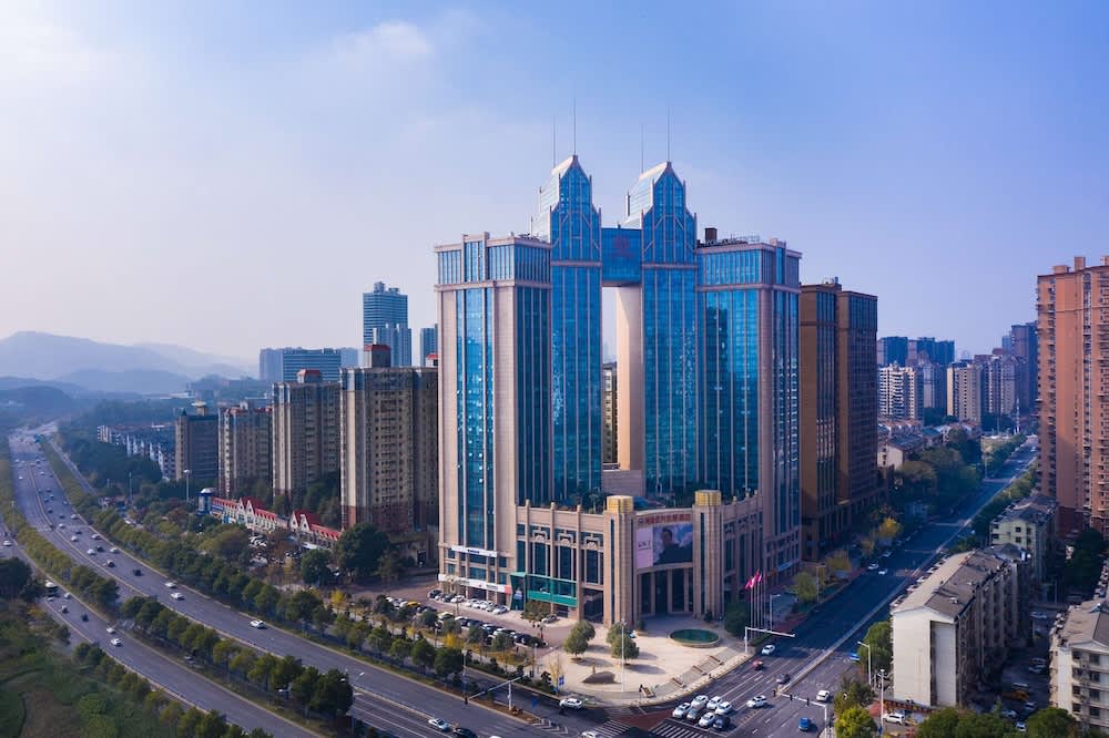 WorldHotel Grand Jiaxing Hunan-Yuelu Business Center - MICE & Group Travel 1