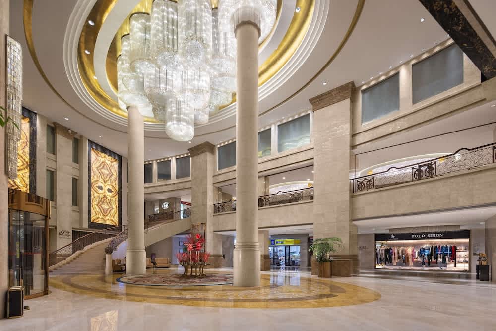 WorldHotel Grand Jiaxing Hunan-Yuelu Business Center - MICE & Group Travel 2