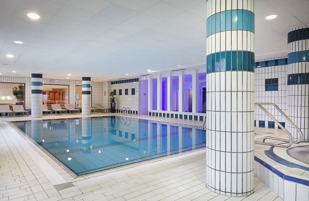 Hôtel Spa Du Béryl 1