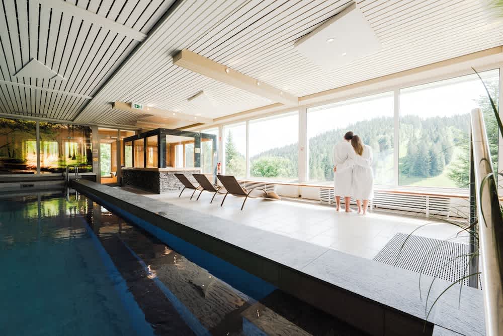 Das Waldhotel - Genuss & Wellness am Notschreipass 1