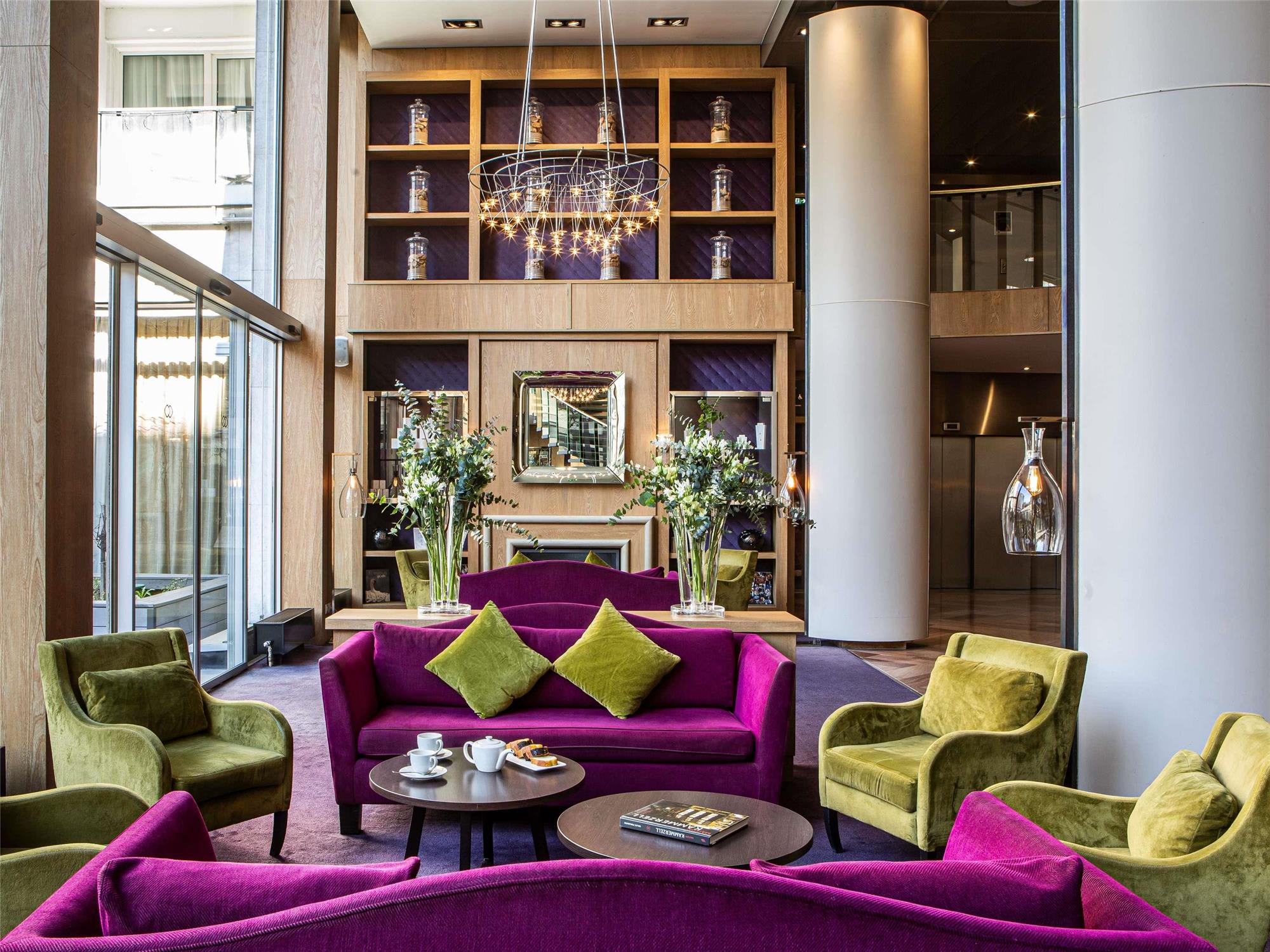 Sofitel Strasbourg Grande Ile 1