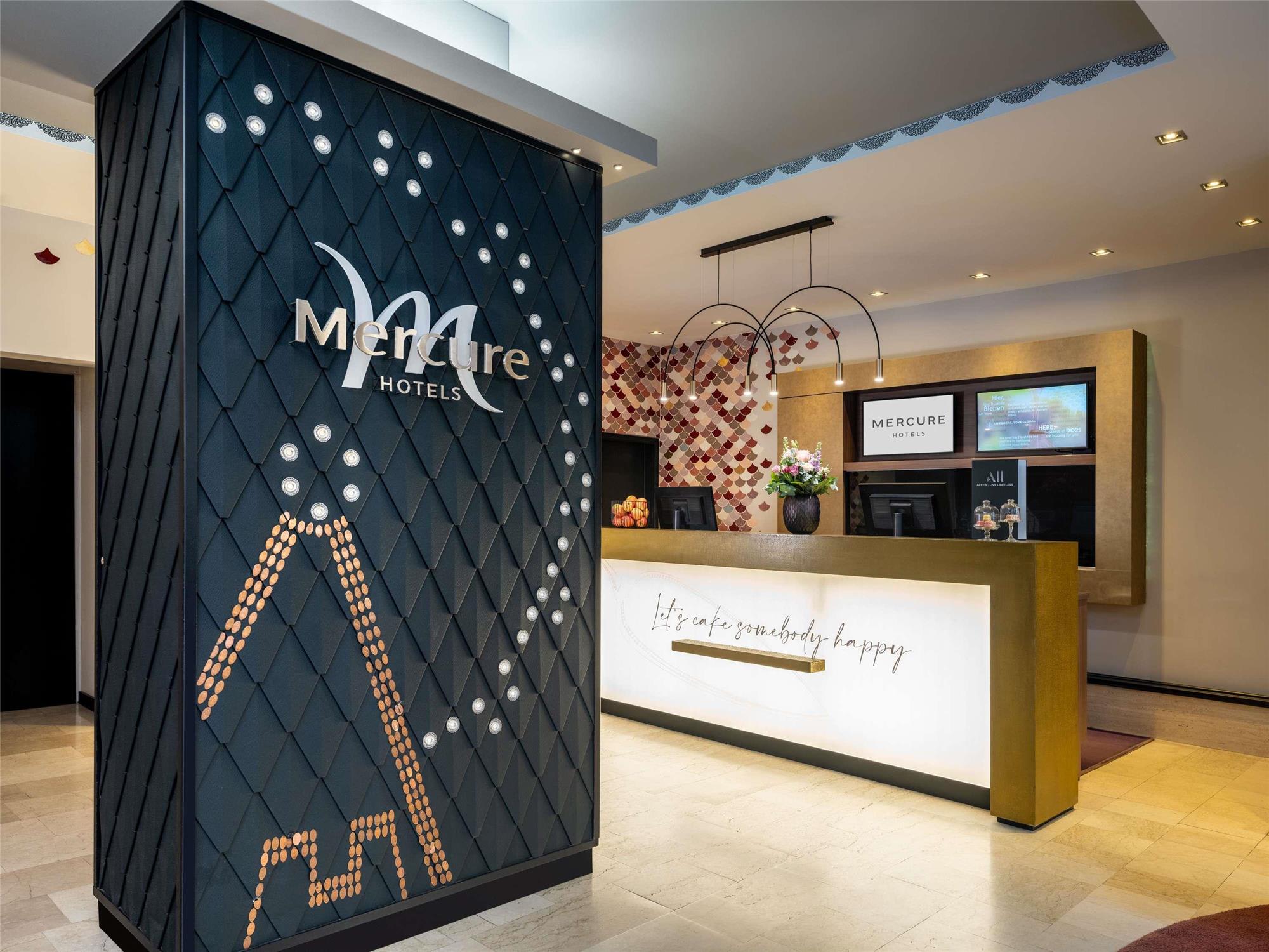 Mercure Wien Zentrum 1
