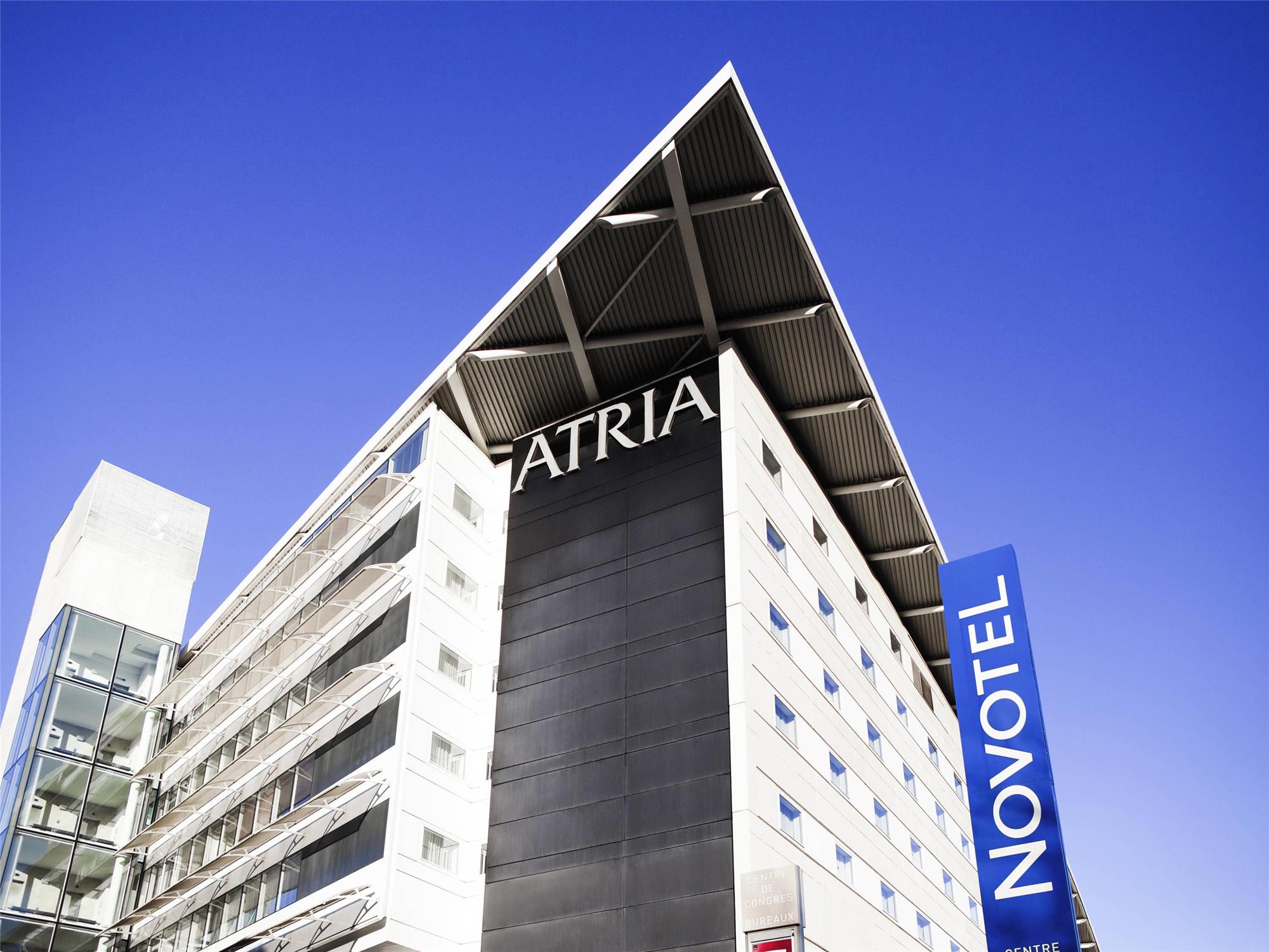 Novotel Belfort Centre Atria 1