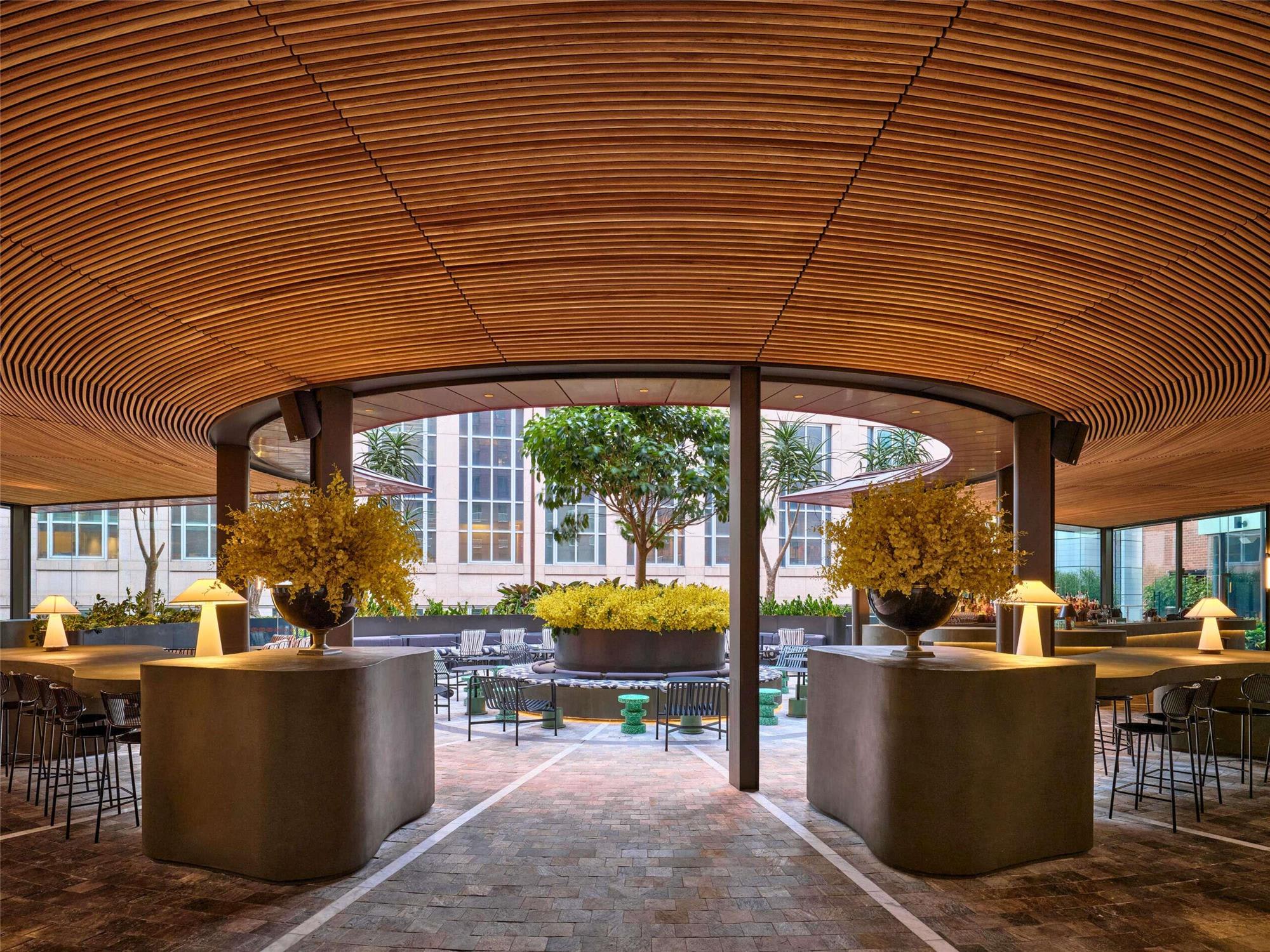 Sofitel Sydney Wentworth 1