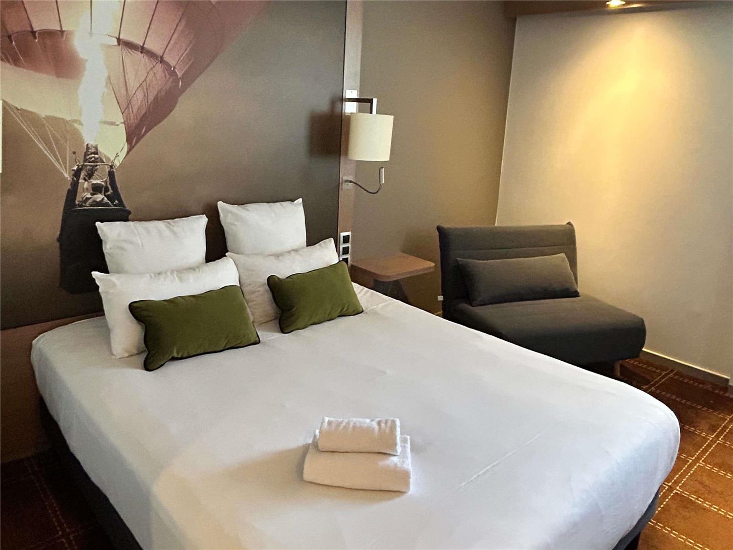 Mercure Vienne Sud Chanas 2
