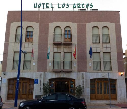 Hotel Los Arcos 2