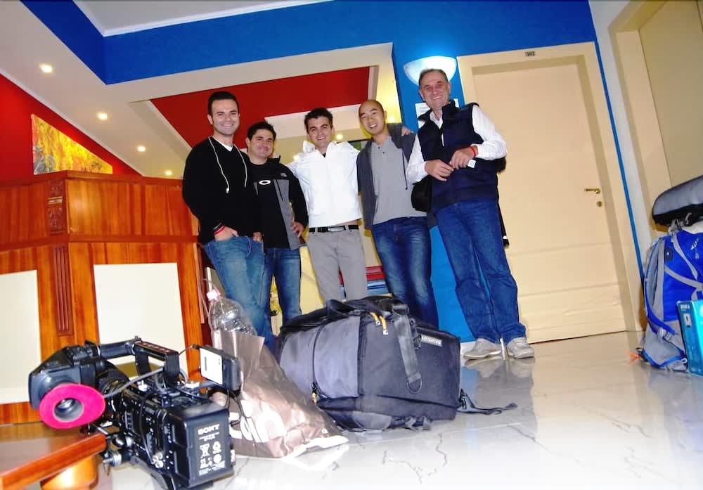 HOTEL MILLENIUM 2