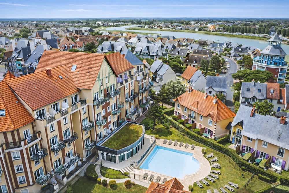 Residence Pierre & Vacances Port Guillaume 1