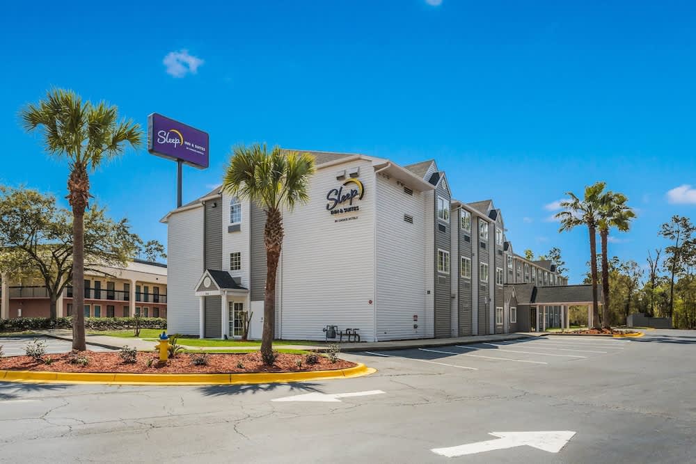 Sleep Inn & Suites Tallahassee-Capitol 1