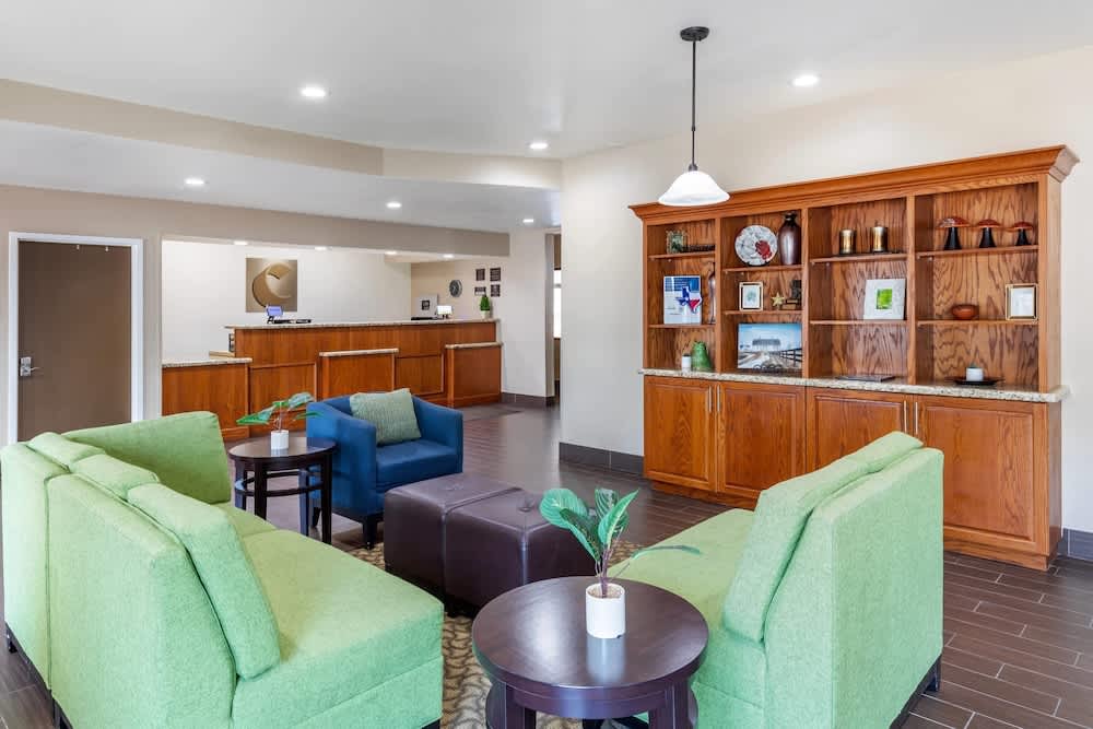 Comfort Inn & Suites Temple - Medical Center 2