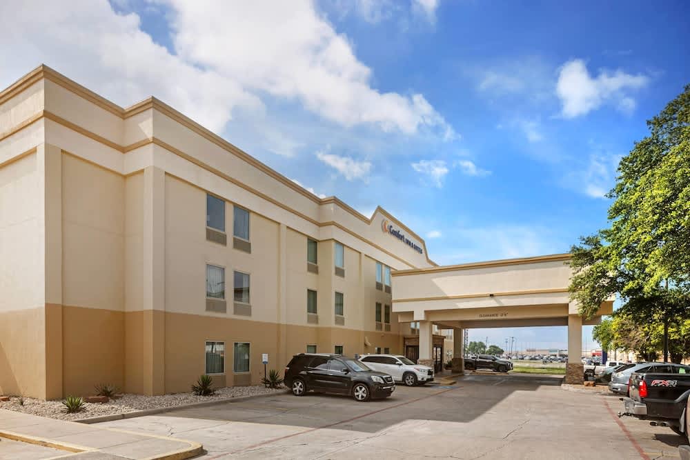 Comfort Inn & Suites Temple - Medical Center 1