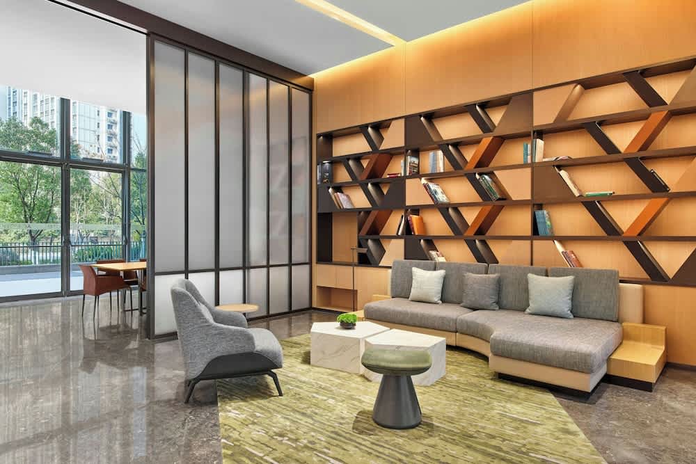 AC Hotels by Marriott Hangzhou 2